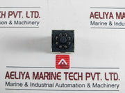 Omron H3Ja-8C Timer With Base 0-10 Sec