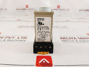 Omron H3Ja-8C Delay Timer 0-10 Sec