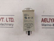 Omron H3Ja-8C Timer 0-30 Sec 5A 250Vac
