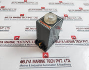 Omron H3L Solid State Timer With Base Series B