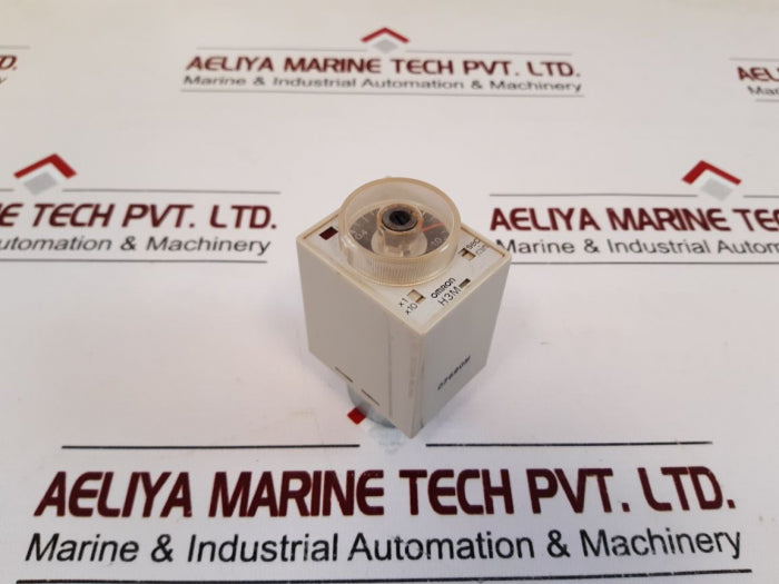 Omron H3M-timer 250Vac