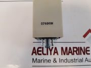 Omron H3M-timerÂ 250Vac