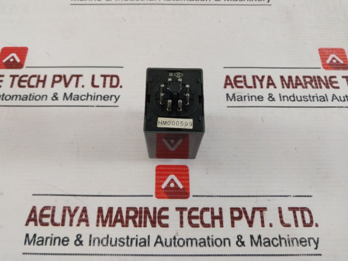 Omron H3M Series D Timer 24 Vdc