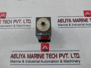 Omron H3M Timer 0-1.0 X 1 Min 200/220Vac