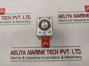 Omron H3M Solid State Timer 5A 250Vac