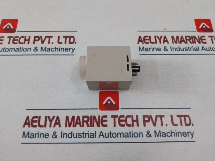 Omron H3M Timer Module 5A 250V Ac