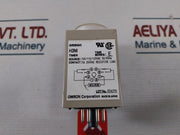 Omron H3M Timer Module 5A 250V Ac