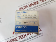 Omron Timer H3M