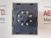 Omron H3M Timer Series B 5A 250 Vac 0-1.0 Sec
