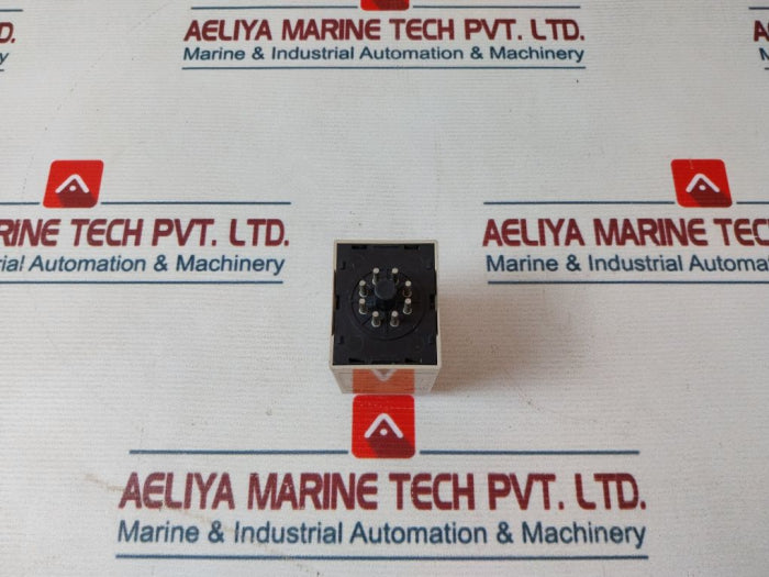 Omron H3M Timer Series B 5A 250 Vac 0-1.0 Sec