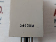 Omron H3M Timer Series B 5A 250 Vac 0-1.0 Sec