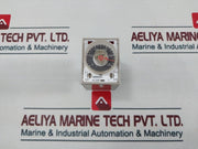 Omron H3M Timer 0 To 1.0 24Vdc 5A 250Vac