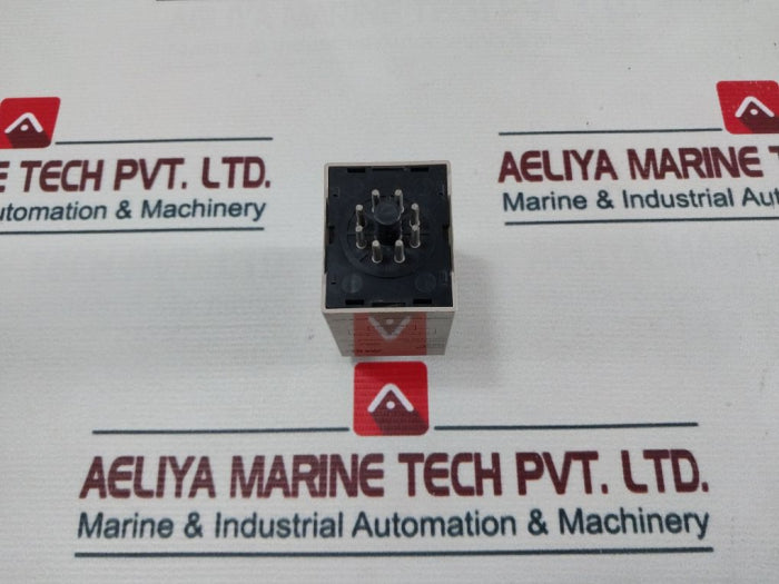 Omron H3M Timer 0 To 1.0 24Vdc 5A 250Vac