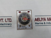 Omron H3M Timer 0 To 1.0 24Vdc 5A 250Vac