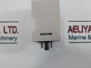 Omron H3M Timer 0 To 1.0 24Vdc 5A 250Vac