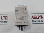 Omron H3M Timer 0 To 1.0 24Vdc 5A 250Vac