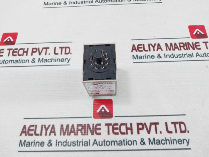 Omron H3M Timer 0 To 3.0 100/110/120Vac 50/60 Hz