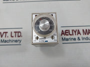 Omron H3M Timer 0 To 3.0 100/110/120Vac 50/60 Hz