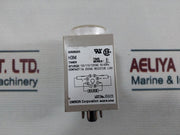 Omron H3M Timer 0 To 3.0 100/110/120Vac 50/60 Hz