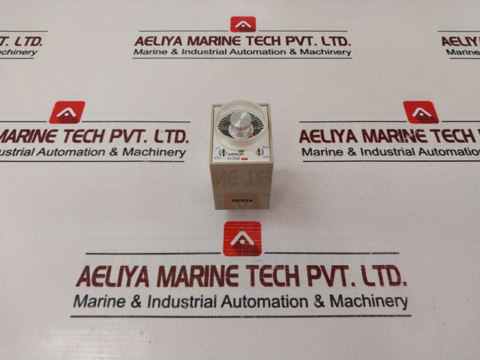 Omron H3M Timer 0 To 3.0 