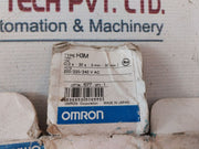 Omron H3M Timer 200/220/240Vac 50/60Hz