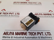 Omron H3M Timer 200/220 Vac