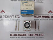 Omron H3M Timer Series: B 200/220/240Vac 50/60Hz