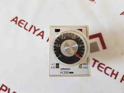 Omron H3M Timer 24V Dc
