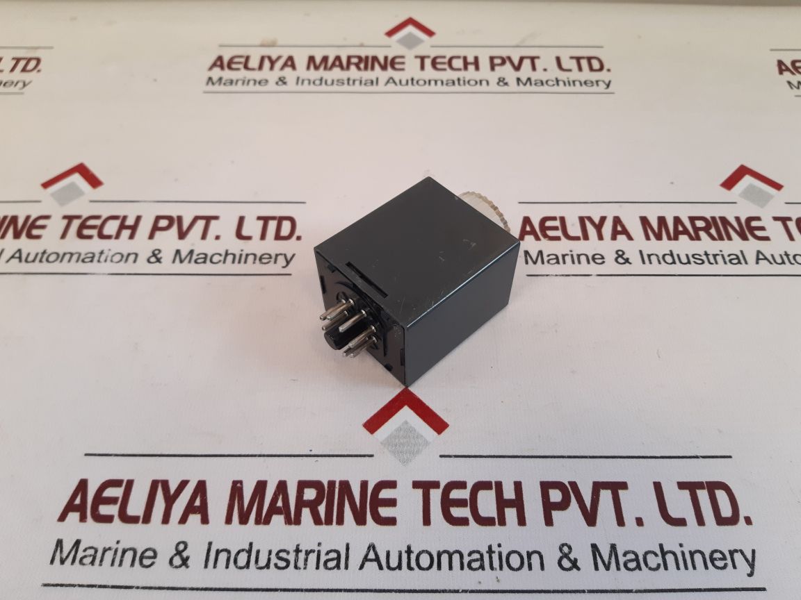 Omron H3M Timer Series C 0 To 3.0 X 1 Min.