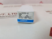 Omron H3Y-2 Timer