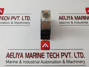 Omron H3Y-2 Series Din Rail Mount Timer Relay 110Vac Max. 5A 250V