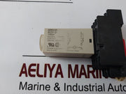 Omron H3Y-2 Series Din Rail Mount Timer Relay 110Vac Max. 5A 250V