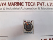 Omron H3Y-2-7 Timer 0 To 120 Sec