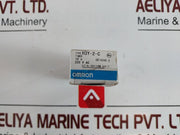 Omron H3Y-2-c Timer 0-10 Sec (New)