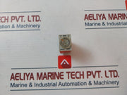 Omron H3Y-2-c Timer 0-10 Sec (Used)