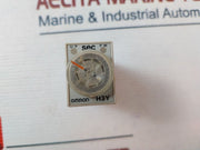 Omron H3Y-2-c Timer 0-10 Sec (Used)