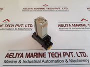 Omron H3Y-2-timer 0 To 60 Sec With Base