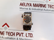 Omron H3Y-2-timer 0 To 60 Sec With Base