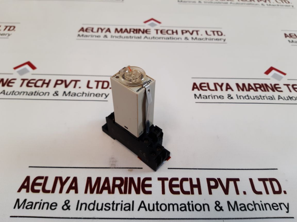 Omron H3Y-2 Timer 24Vdc