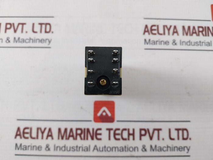 Omron H3Y-2 Solid State Timer 100Vac 5A 250Vac 0-3 Min 14Z90N