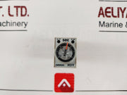 Lot Of 2XÂ Omron H3Y-2 Timer Relay 0-30 Sec 50/60 Hz