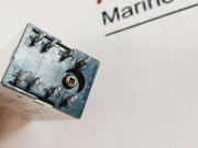 Lot Of 2XÂ Omron H3Y-2 Timer Relay 0-30 Sec 50/60 Hz