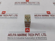 Omron H3Y-2 Timer 0-60 Min Ac24V 50/60Hz Ac250V, Dc30V 5A