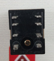 Omron H3Y-2 Time Relay 0-60 Sec 220Vac 50/60Hz