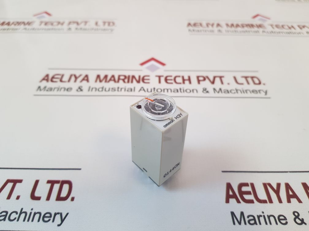 Omron H3Y-2 Timer 0.5S ,110Vac