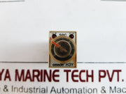 Omron H3Y-2 0 To 30 Sec Timer 24Vac