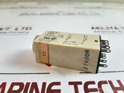 Omron H3Y-2 Sec Timer 0 To 30 24Vac