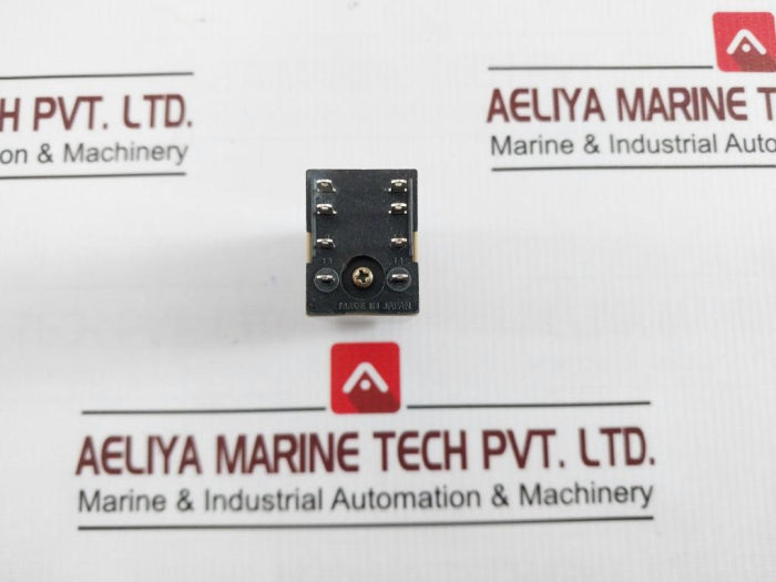 Omron H3Y-2 Timer 110Vac 5A 0-5 Min 250Vac 18Y40N