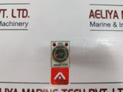 Omron H3Y-2 Timer Relay 0–60 Sec 220Vac