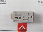 Omron H3Y-2 Timer Relay 24 Vac